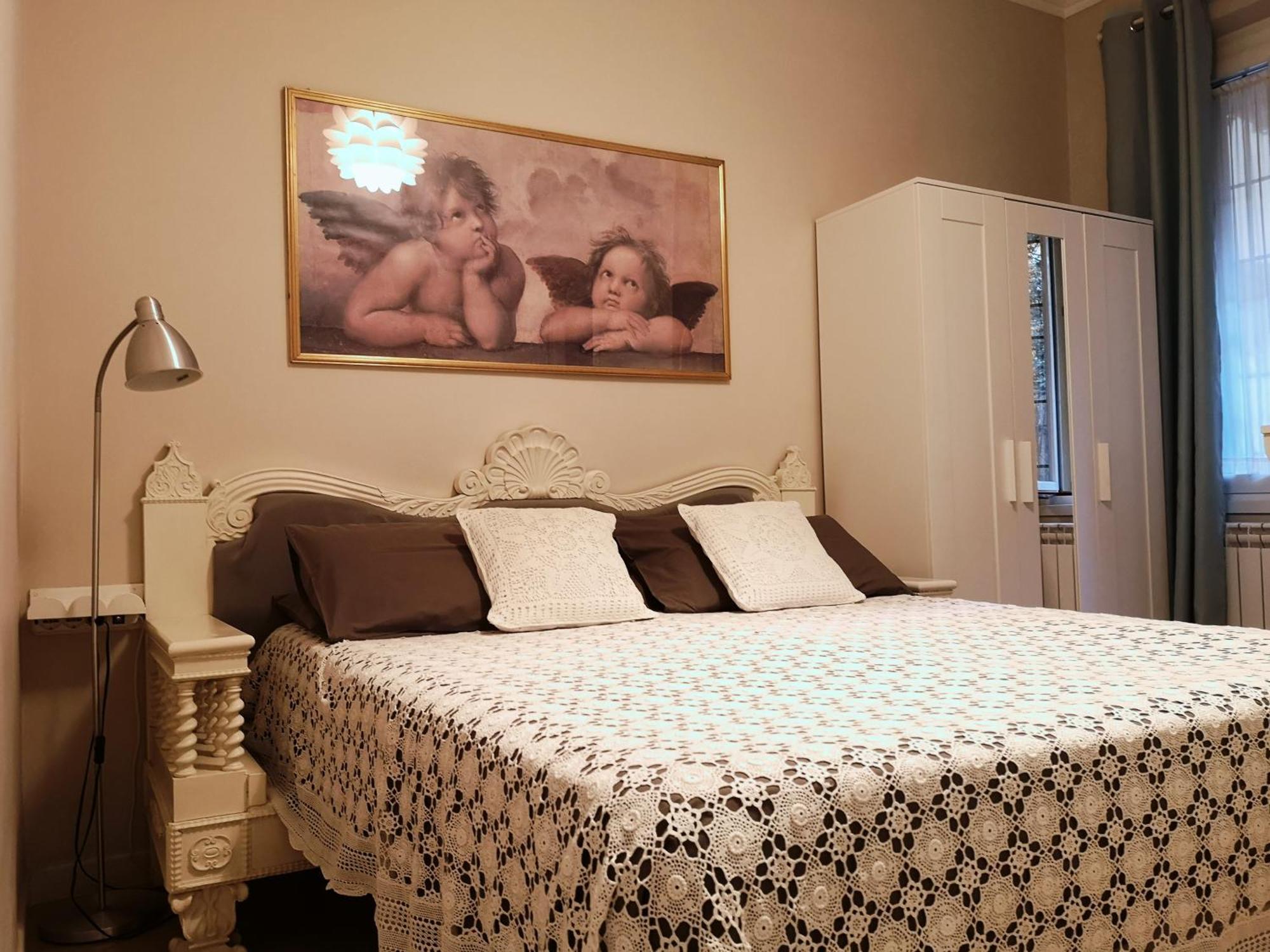 Alfieri Home Holiday 罗马 外观 照片